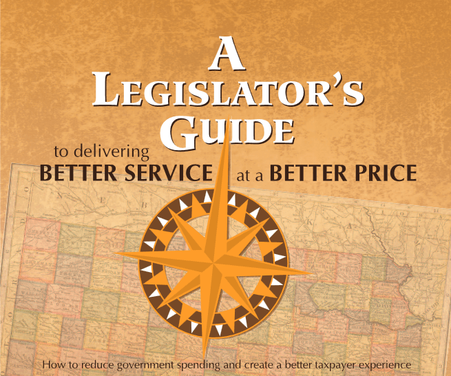 2019 Legislator’s Budget Guide