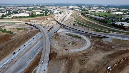 KDOT Spending Higher in 2015 and 2016 than in Prior Years