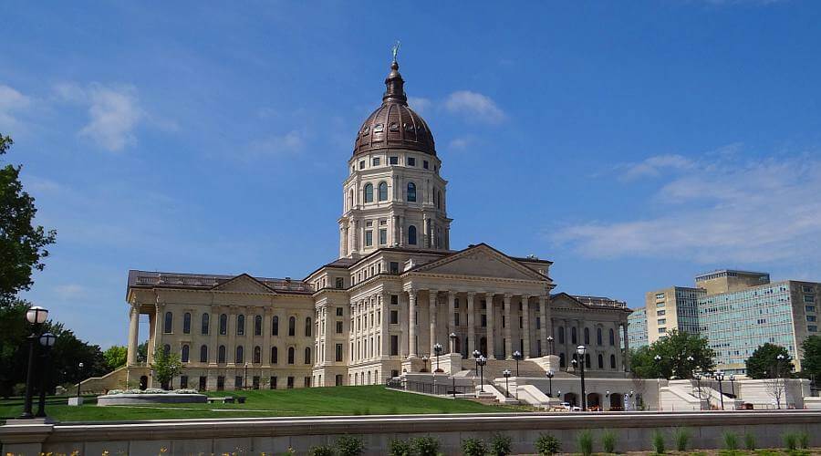 Three Signs of Kansas Government Growth