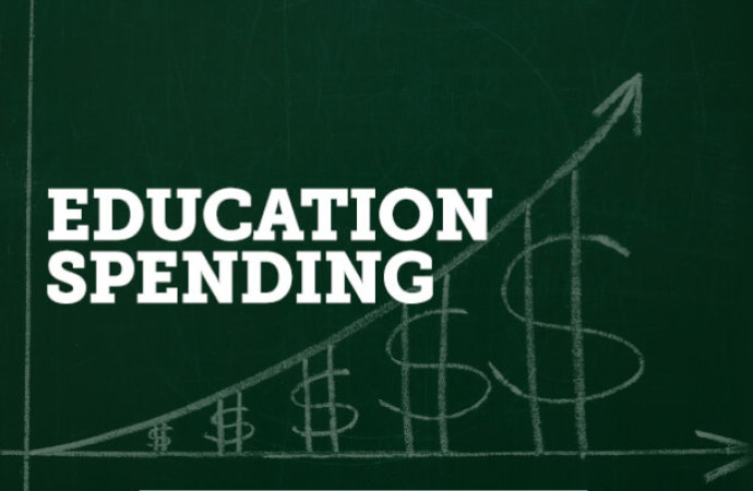 School Districts Plan Large Spending Increases