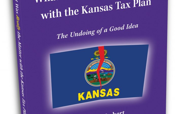 What was Really the Matter with the Kansas Tax Plan