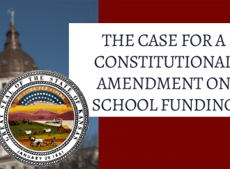 The Case for a Constitutional Amendment on School Funding