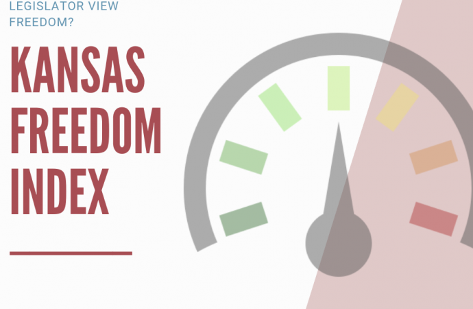 Kansas Freedom Index provides legislative transparency
