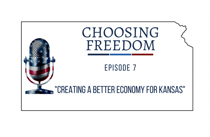 Creating a better economy for Kansas