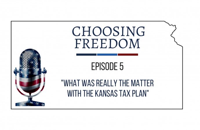 What was Really the Matter with the Kansas Tax Plan?
