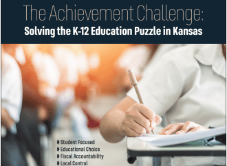 The Achievement Challenge: Solving the K-12 Puzzle