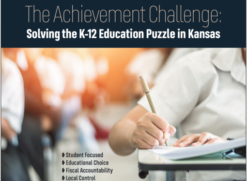 The Achievement Challenge: Solving the K-12 Puzzle