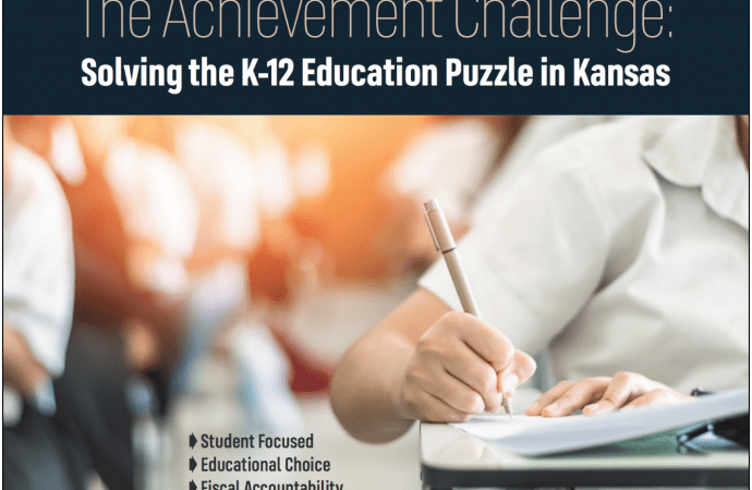 The Achievement Challenge: Solving the K-12 Puzzle