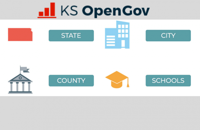 $2 billion Kansas payroll posted to KansasOpenGov.org