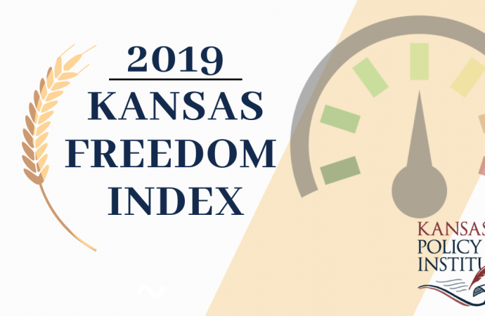 Record-setting levels of Freedom in Kansas Legislature