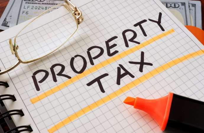 More than 100 local governments aren’t increasing property tax