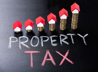 Kansas has some of the nation’s highest property tax rates