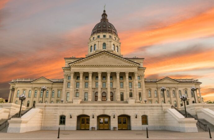 Will Kansas legislators show up for work on Thursday?