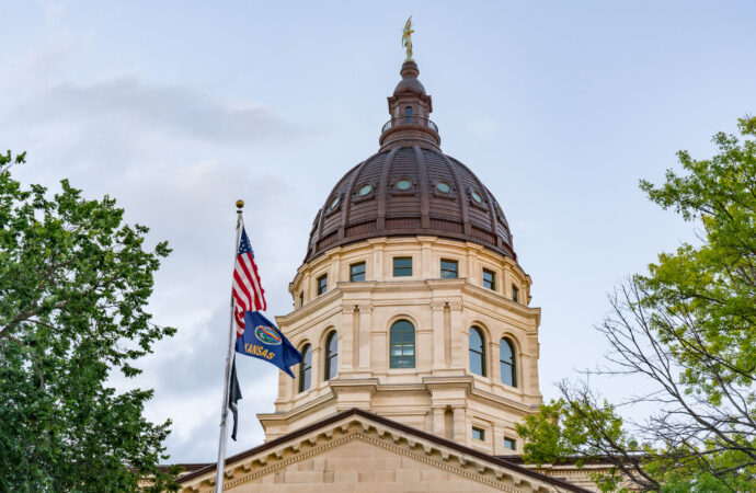 Tax relief going forward in the Kansas Legislature