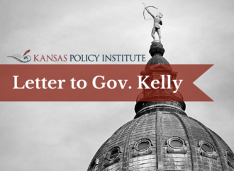KPI submits letter urging Gov. Kelly to provide relief to property taxpayers