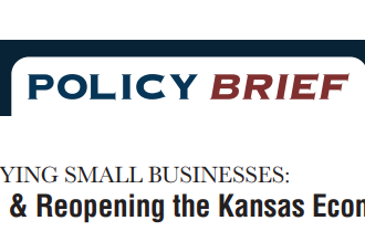 Surveying Small Businesses: COVID & Reopening the Kansas Economy