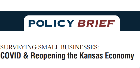 Surveying Small Businesses: COVID & Reopening the Kansas Economy