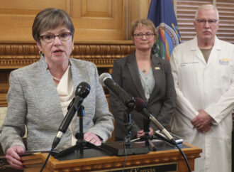 Gov. Kelly’s COVID testing strategy won’t end restrictions