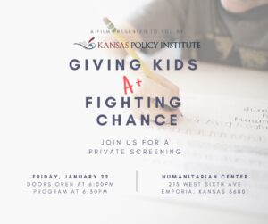 Giving Kids a Fighting Chance