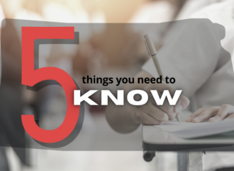 5 things you need to know about K-12 education