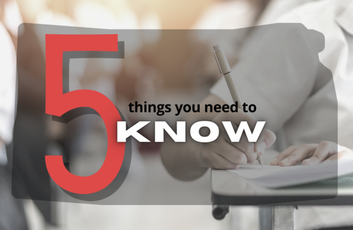 5 things you need to know about K-12 education