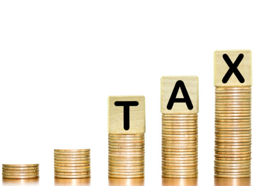 Kansas collects higher state tax per capita than average