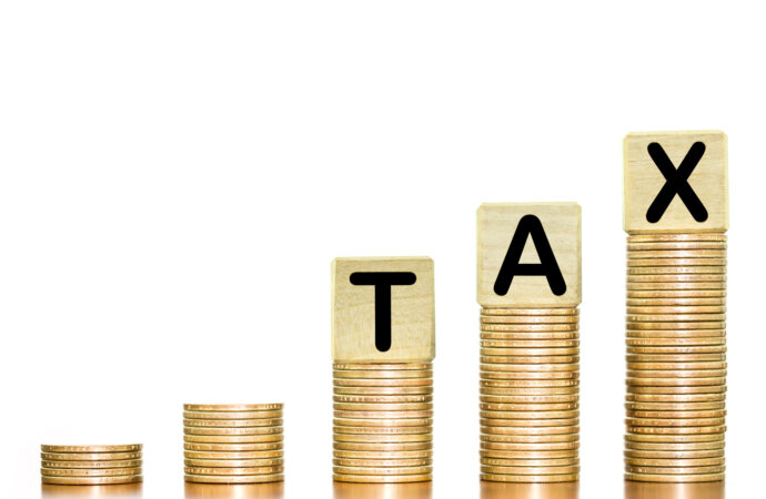 Kansas collects higher state tax per capita than average