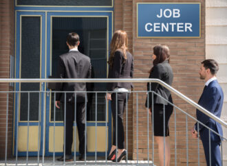Kansas lost private-sector jobs in April