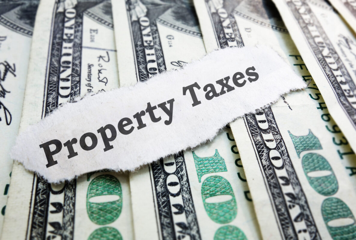 Solutions to Kansas' High Property Taxes Kansas Policy Institute