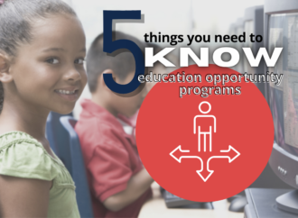 Five things to know about money-follow-the-child programs