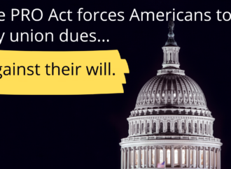 PRO Act is another Biden middle class tax increase