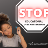 School boards ignore income and racial educational discrimination