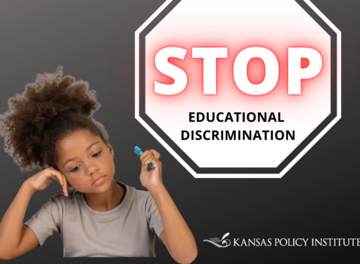 National study’s evidence of structural segregation in public education also true in Kansas