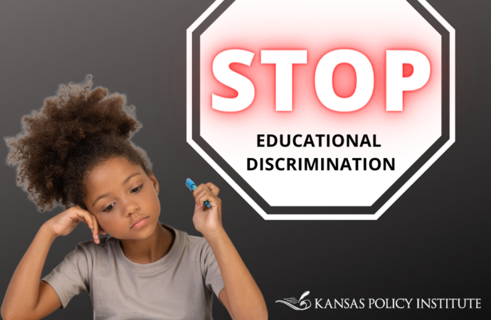National study’s evidence of structural segregation in public education also true in Kansas