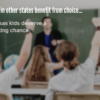 Kids benefit from choice in other states, while Kansas resists efforts to help students