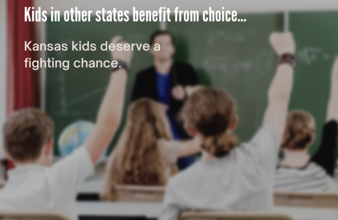 Choice benefits kids in Florida, Indiana, and Arizona while Kansas resists