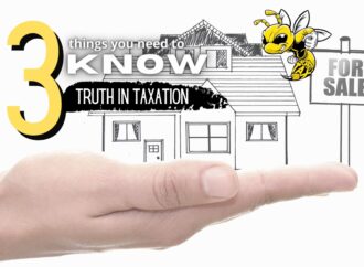 3 things to know about Truth in Taxation