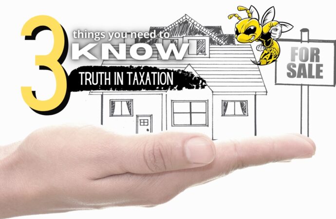 3 things to know about Truth in Taxation