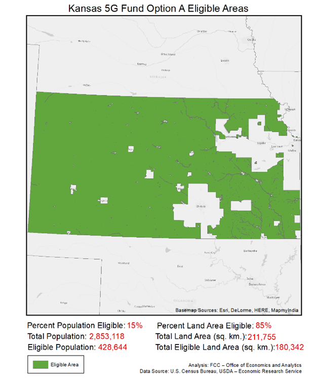 Expanding Broadband Access In Kansas - Kansas Policy Institute