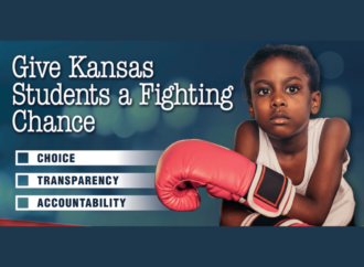 Give kids a fighting chance with choice, transparency, and accountability