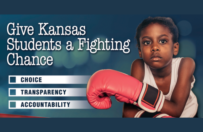 Give kids a fighting chance with choice, transparency, and accountability