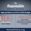The 2024 Responsible Kansas Budget