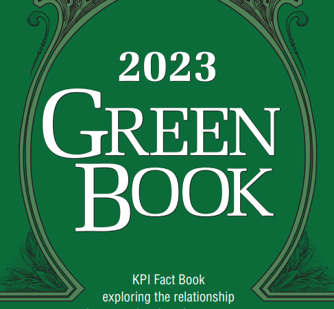2023 Green Book