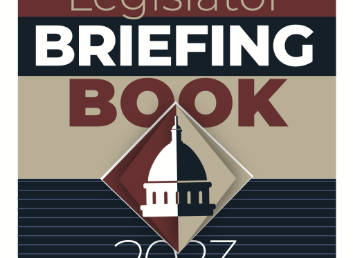2023 Legislator Briefing Book